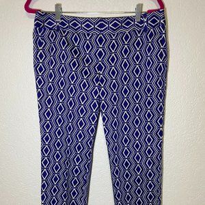 NWT The Limited Drew Fit Crop Pants 8